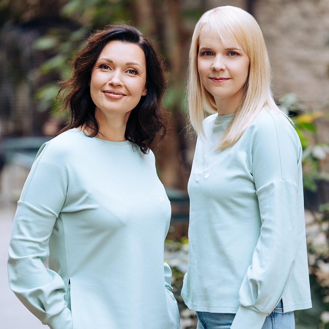 Piret ja Liina Piret_Viherpuu_Liina_Kähri_Interim&Partnerid