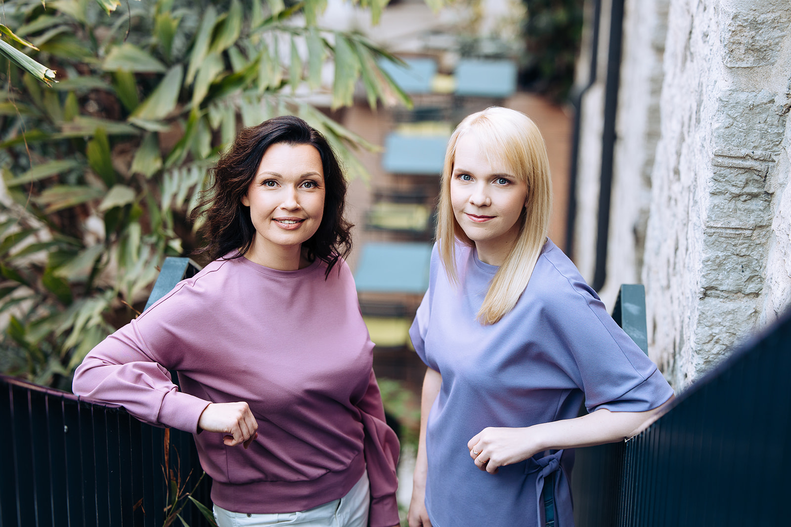 Piret ja Liina Liina_Kähri_Piret_Viherpuu_Interim&Partnerid