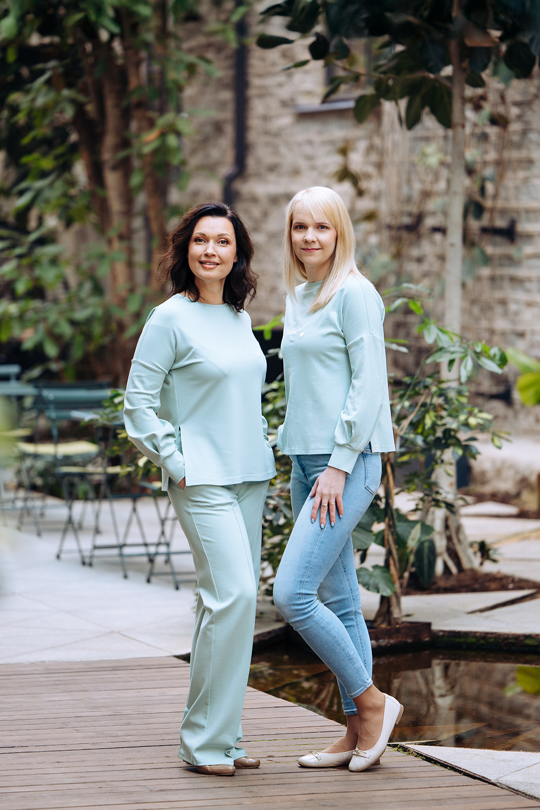 Piret ja Liina Liina_Kähri_Piret_Viherpuu_Interim&Partnerid